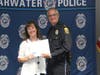 The Clearwater Police Department honored its volunteers for all of their hard work in making agency better. Here is a list of those who were recognized with special awards.