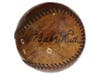 Among the 950-plus lot auction was a unique Babe Ruth single signed ball from 1929 that includes a video of Ruth signing the ball for the young boy. It wasn’t often that fans could catch Ruth on film in 1929.