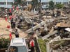 The Tampa Bay team was among nearly 400 members of eight Florida task force teams deployed to the Surfside disaster.