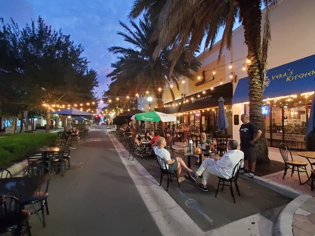 The city of Clearwater is seeking community input on the future of the city during a series of in-person community conversations in July.