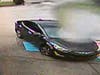 Troopers believe the driver of the black sedan seen in surveillance photos may have witnessed the accident.