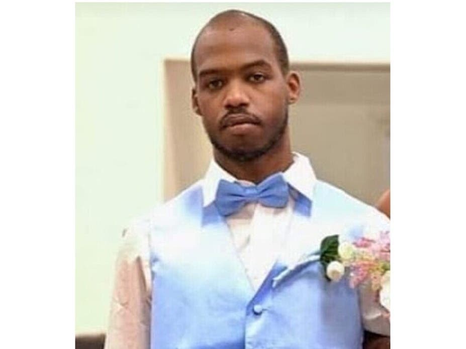 Dwayne Saddler, 28, was shot and killed a year ago at a Tampa street party. 