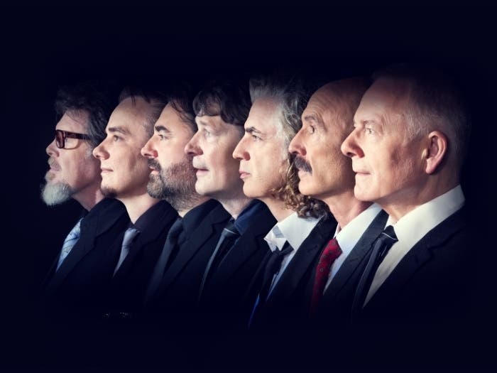 This month, King Crimson returns to the stage, kicking off their national tour with their first concert at Ruth Eckerd Hall in Clearwater Thursday at 7:30 p.m. 