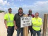 After two drivers ended up having their cars swamped by high tides, the Clearwater Parks & Recreation staff ​came up with a clever solution.