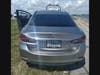 The hit-and-run driver was driving a Mazda 6. 