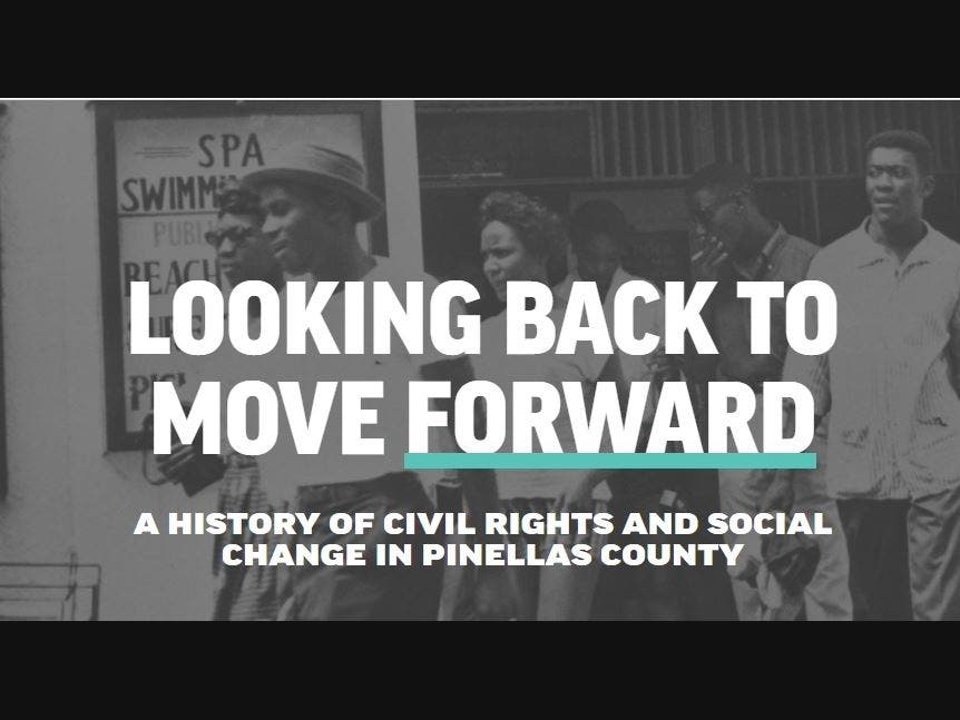 The Center for Health Equity has released a documentary titled "A Visual History of Civil Rights and Social Change in Pinellas County." 