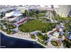The project will transform the 24-acre waterfront park into a destination place.