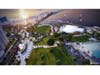 The project will transform the 24-acre waterfront park into a destination place.