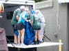 The manatee was rescued and taken to  the ZooTampa David A. Straz Jr. Manatee Critical Care Center​ in the hopes of saving her life.