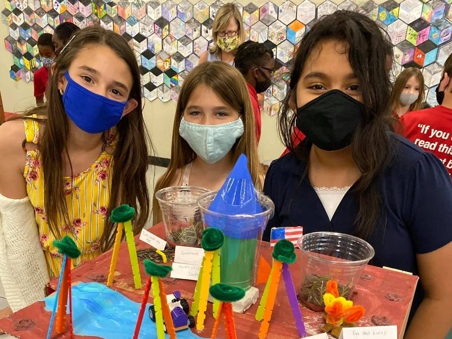 Superintendent Addison Davis said masks will be mandatory, but parents can sign a form allowing their student to opt out of the requirement.