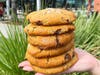 People travel from throughout Tampa Bay for Bake'n Bakes' salted chocolate chip cookies. 