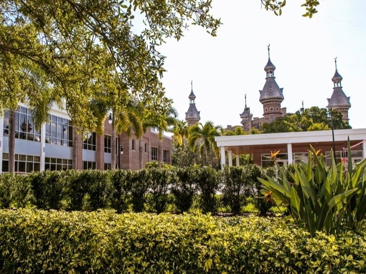 The security experts at YourLocalSecurity.com has released its "Safest College Campuses in America," ranking the University of Tampa as the No. 1 safest campus in Florida.