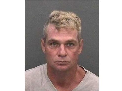 Stephen Patterson, 51, of Tampa, was charged with leaving the scene of a crash with a death and driving while his license was suspended with a death. 