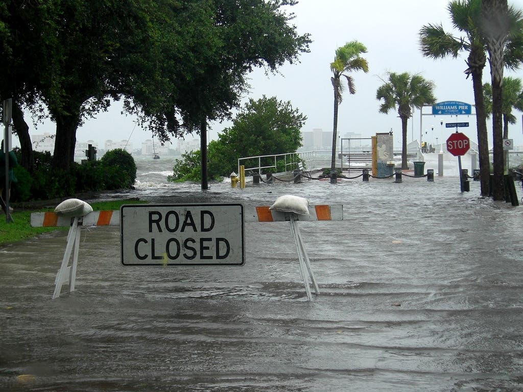 Residents in coastal communities could see insurance premiums rise.