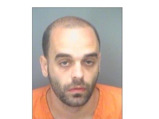 The Pinellas County Sheriff's Office has charged Steven James Jordan, 38, of 12300 Seminole Blvd., with threatening to throw, place or discharge a destructive device. 