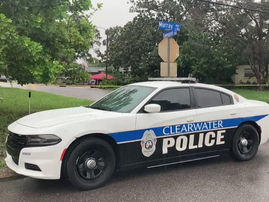 Clearwater homicide detectives have taken a person into custody in connection with the homicide of a woman found fatally shot in a car off Otten Street and Weston Drive. 