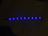 Deputies believe an LED strip mounted to the dashboard of the car was used to convince the women it was a law enforcement vehicle. 