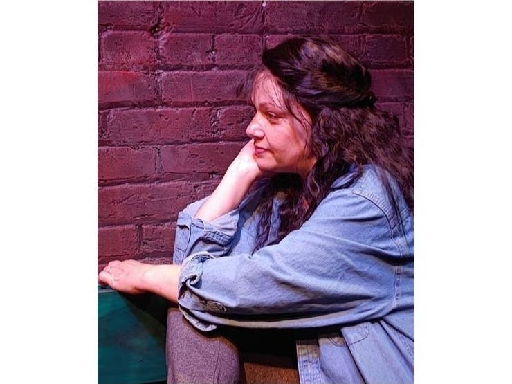 'Wednesday's Child' stars Tiffany Fykus.