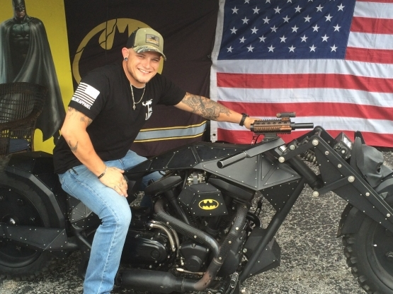 James Earl, a Navy veteran who served in Afghanistan, was gunned down in his Spring Hill driveway. 