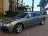 The 2016 Bentley is valued at around $200,000.