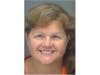 Sajo Davis, 52, appears unfazed by her arrest after being accused of stealing a Bentley. 