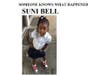 Four-year-old Suni Bell was fatally shot while riding in the backseat of her family's car.