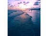 ​Heather Bake shot these colorful sunset photos at Fort Myers Beach without any filter or photoshop. 