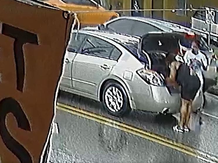 Tampa police are seeking the public's help to identify the driver in a fatal hit-and-run crash Sunday.