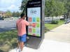 Developed by Orange Barrel Media of Columbus, Ohio​, IKE SmartCity​, the new Interactive Kiosk Experience (IKE), will be stationed at strategic locations throughout Tampa to keep residents better informed and help visitors get around the city.