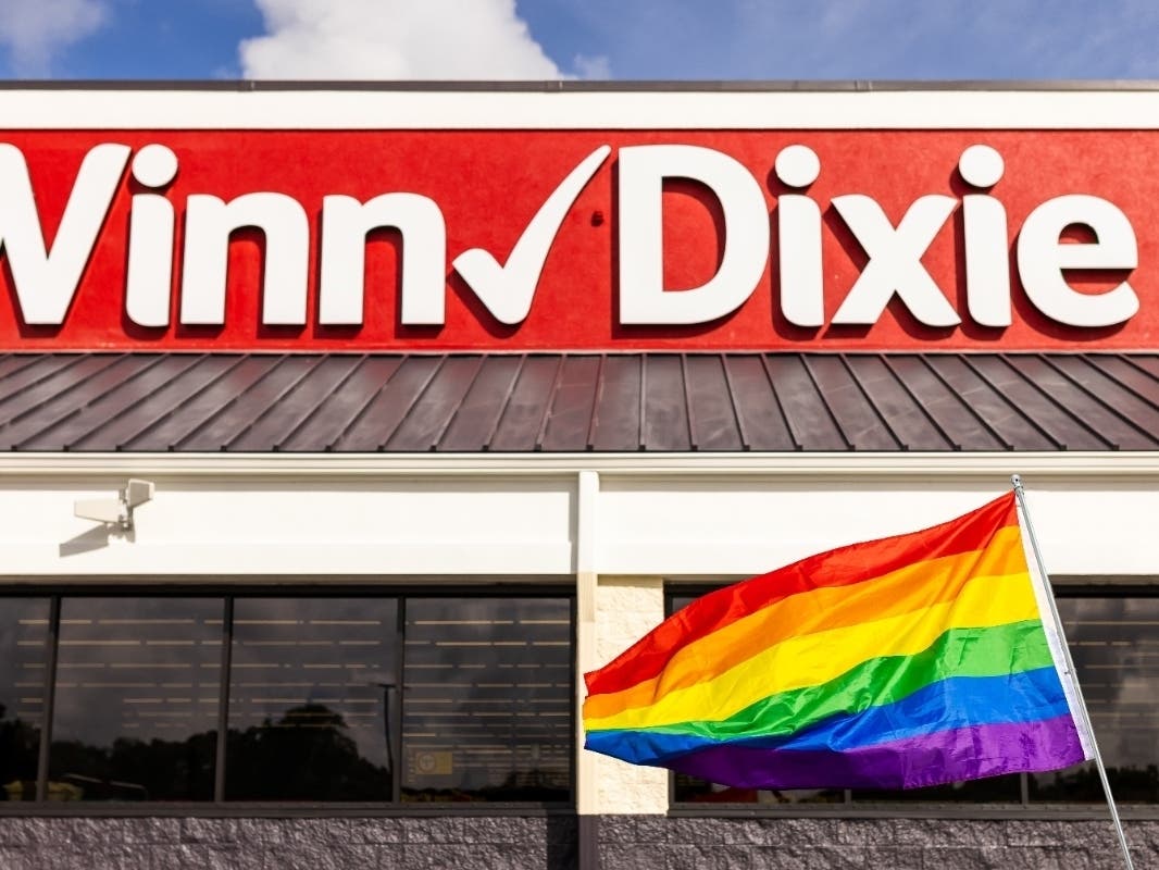 Southeastern Grocers is sponsoring River City Pride in Jacksonville, Miami Beach Pride, Come Out with Pride in Orlando and Pride on the River in Tampa.