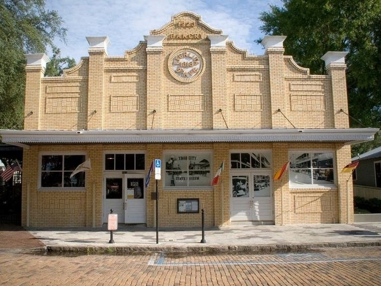 Ybor City Museum State Park is among the museums participating in the 17th annual Museum Day.