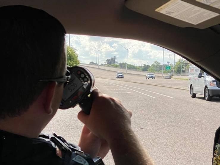 Enforcement efforts will focus on areas in the city that have the most accidents involving pedestrians and bicyclists.  