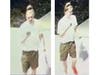 The sheriff is also seeking information on a man with a man bun who climbed onto the roof of a business on Denton Avenue in Hudson around 11 p.m. Aug. 12, causing damage and stealing property. 
