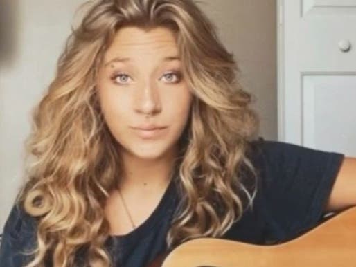 Her best friend and roommate, Elizabeth Echenique, said Sheridan Wahl loved playing the guitar for friends. 