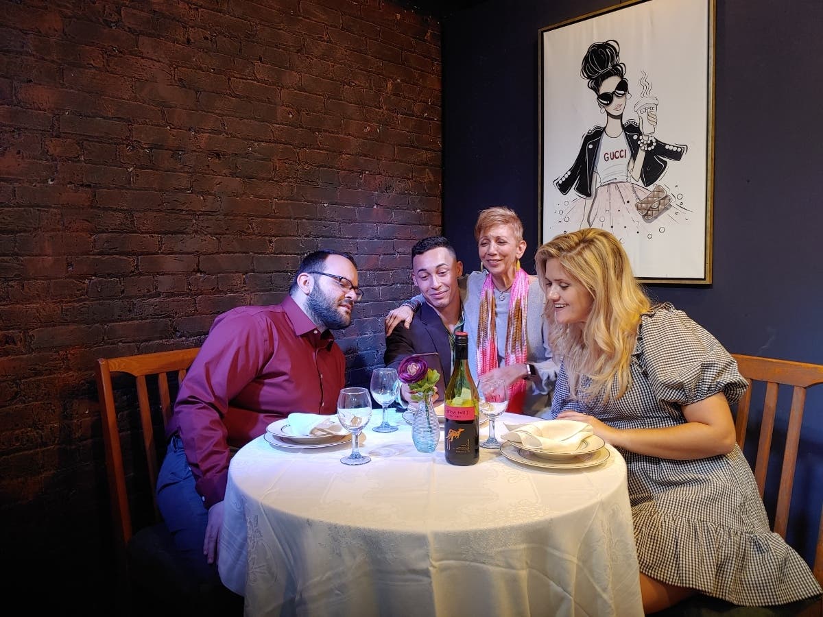 LAB Theater Project​ will present the world premiere of "Skin Hungry" by playwright Erin Mallon, running through Nov. 14 at 812 E. Henderson Ave. in Ybor City.