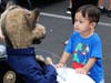 Nearly 2,000 residents got to know their police and firefighters a big better after attending National Night Out Tuesday at Countryside Mall.