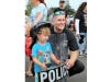 Nearly 2,000 residents got to know their police and firefighters a big better after attending National Night Out Tuesday at Countryside Mall.