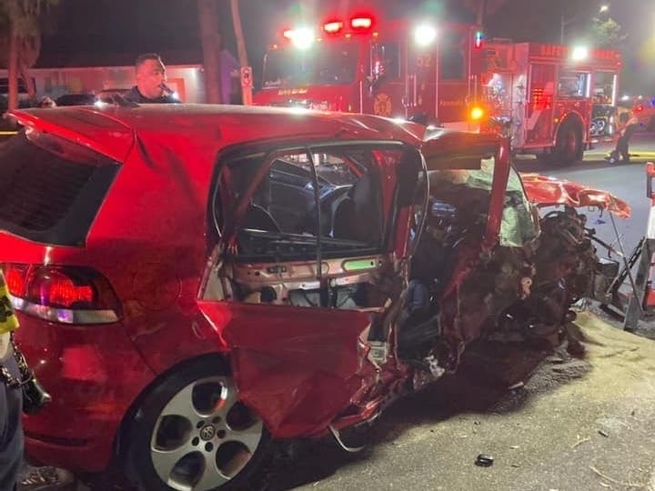 Safety Harbor Man Charged With DUI Manslaughter Following Crash ...