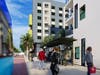 The mixed-use development will consist of both affordable and market-rate housing, more than 17,000 square feet of retail and dining spaces for local start-ups, a workforce training center, amphitheater, cultural arts center and open green spaces. 
