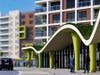 The mixed-use development will consist of both affordable and market-rate housing, more than 17,000 square feet of retail and dining spaces for local start-ups, a workforce training center, amphitheater, cultural arts center and open green spaces. 