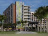 The mixed-use development will consist of both affordable and market-rate housing, more than 17,000 square feet of retail and dining spaces for local start-ups, a workforce training center, amphitheater, cultural arts center and open green spaces. 