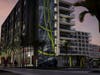 The mixed-use development will consist of both affordable and market-rate housing, more than 17,000 square feet of retail and dining spaces for local start-ups, a workforce training center, amphitheater, cultural arts center and open green spaces. 