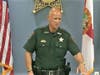Sheriff Bob Gualtieri said he had a knot in his stomach after learning of the second random shooting with ammunition that matched the first. 