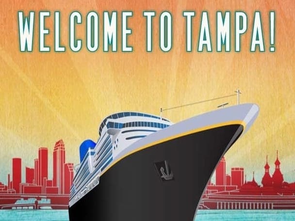 The Port of Tampa Bay is welcoming the return of the cruise industry. 