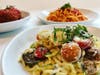 Blending homemade Italian with unique recipes for an uncommon Italian experience, Oronzo’s menu will feature imported quality ingredients and unique items like Italian-style burritos stuffed with spaghetti and chicken or meatball Parmesan. 
