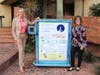 Tampa Mayor Jane Castor and City of Tampa Wordsmith Gianna Russo are inviting residents to share their poetry. 