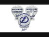The 2021 Stanley Cup Championship ring is adorned with more than 330 brilliant diamonds and 42 "Lightning blue" sapphires.