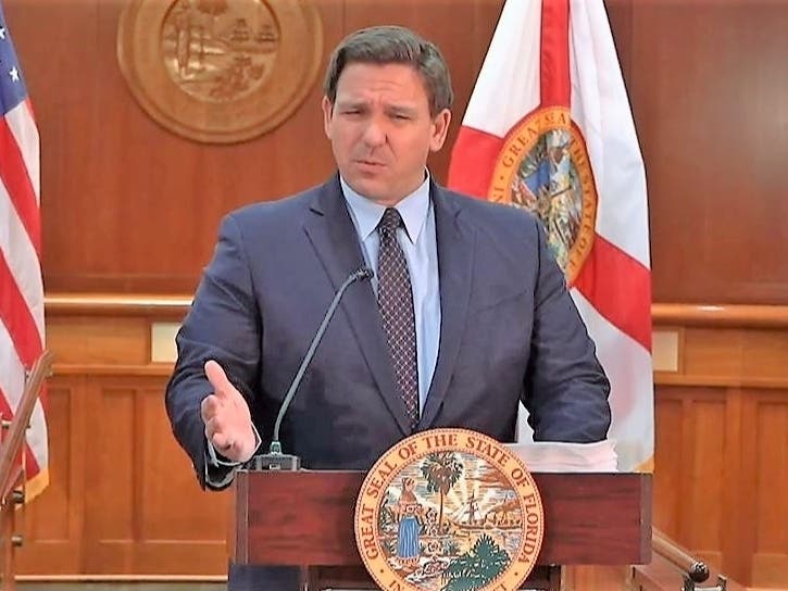 The lawsuit was filed Friday in the U.S. Court of Appeals for the 11th Circuit.