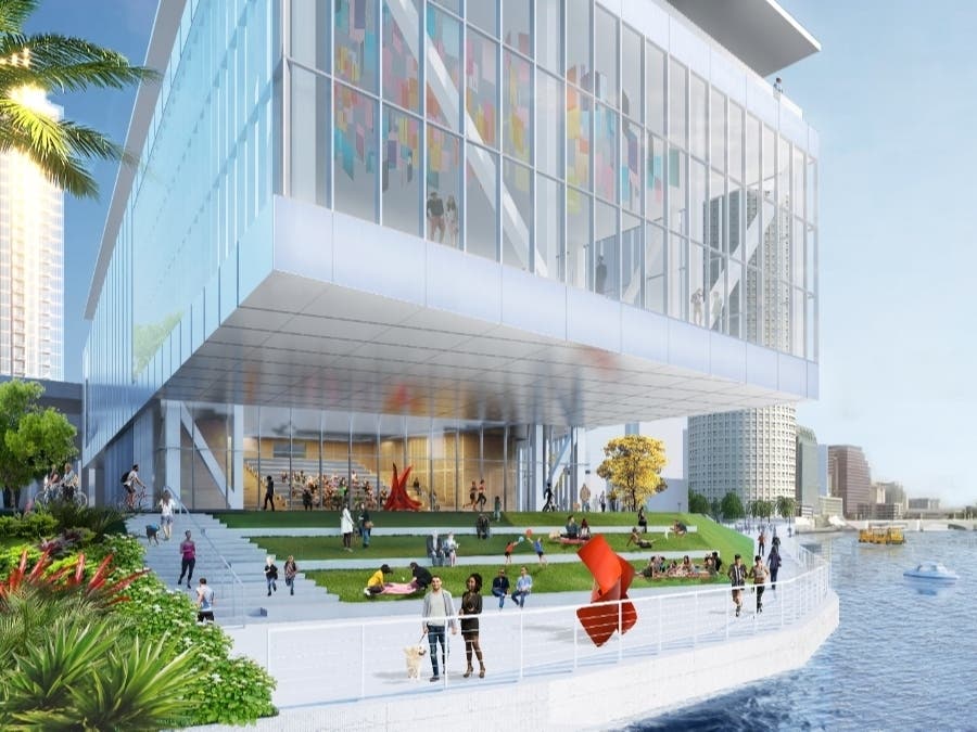 Architectural Plans Released For Tampa Museum Of Art Expansion | Tampa ...