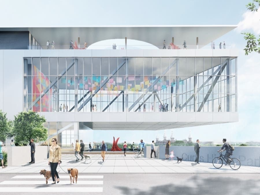 Architectural Plans Released For Tampa Museum Of Art Expansion | Tampa ...